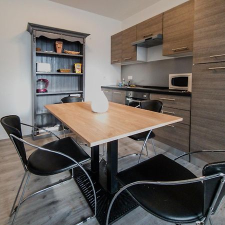Ferienwohnung L'Albatros Le Tréport Exterior foto