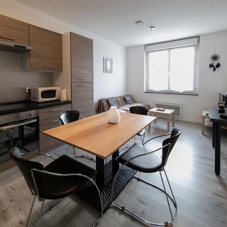 Ferienwohnung L'Albatros Le Tréport Exterior foto