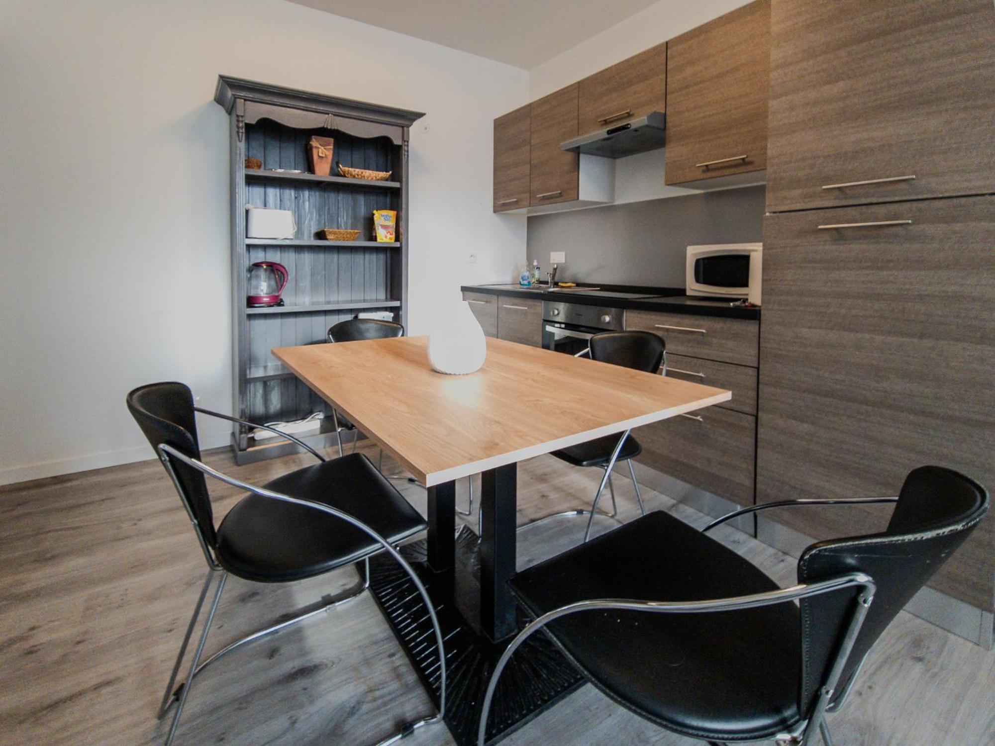 Ferienwohnung L'Albatros Le Tréport Exterior foto